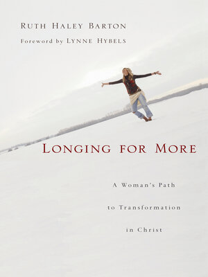 cover image of Longing for More: a Woman's Path to Transformation in Christ